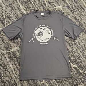 Kahakuloa Half Marathon & Relays 2019 Maui Hawaii shirt rash guard S